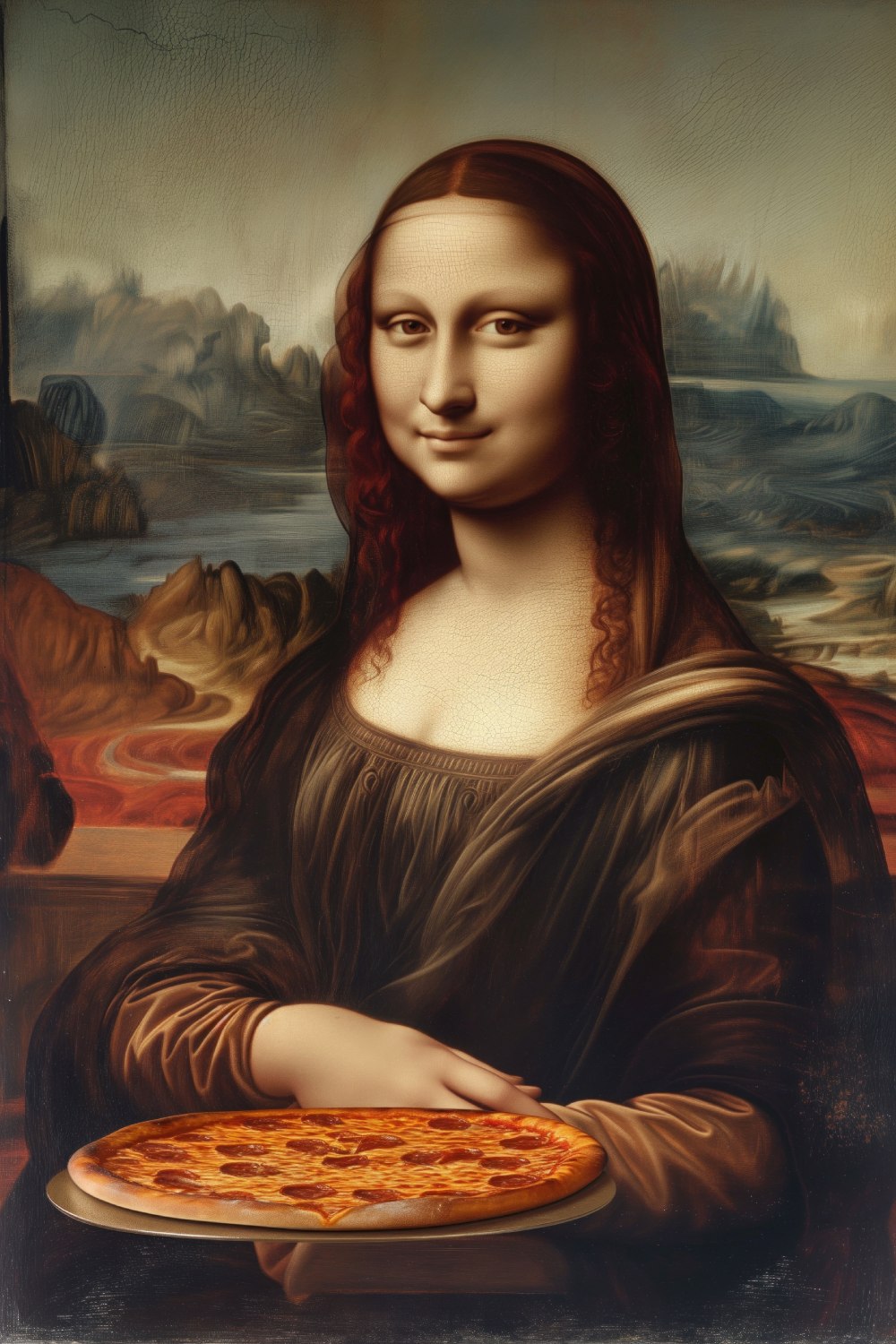 Mona pizza